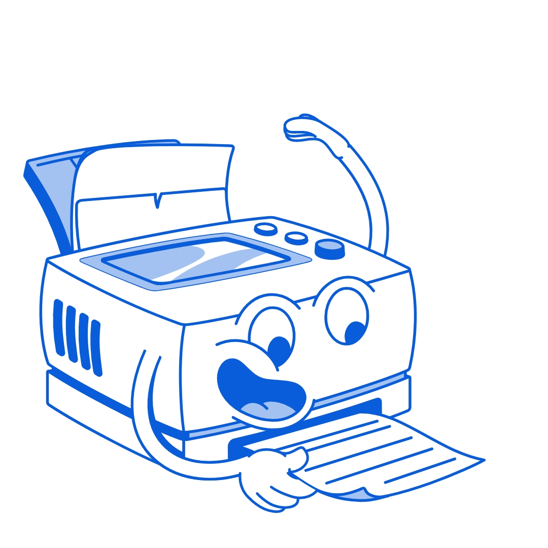 1. Regístrate y Recibe tu Impresora